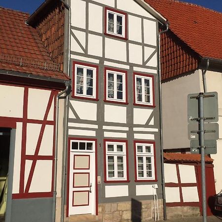 Ferienhaus Boersengasse 1 Villa Duderstadt Bagian luar foto