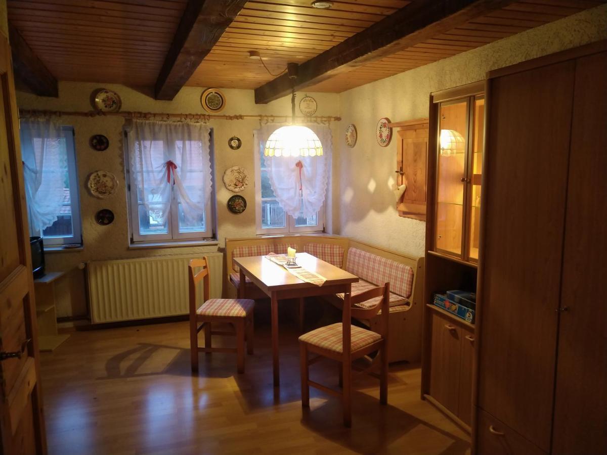 Ferienhaus Boersengasse 1 Villa Duderstadt Bagian luar foto